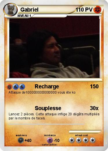 Pokemon Gabriel