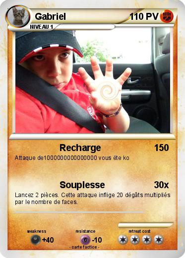 Pokemon Gabriel