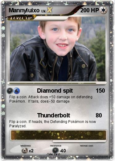 Pokemon Mannyluixo