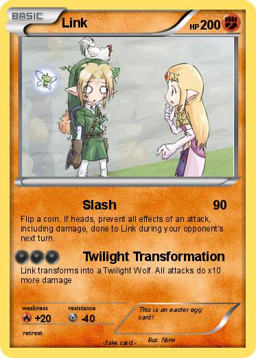 Pokemon Link