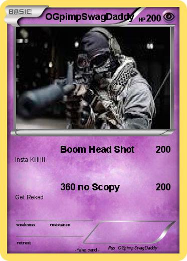 Pokemon OGpimpSwagDaddy