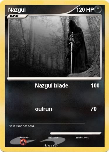 Pokemon Nazgul