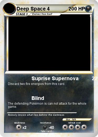 Pokemon Deep Space 4