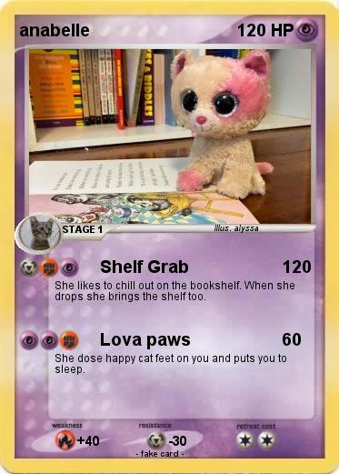 Pokemon anabelle