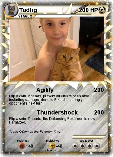 Pokemon Tadhg