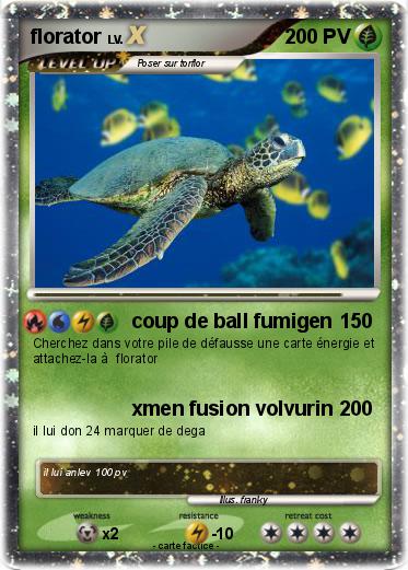 Pokemon florator