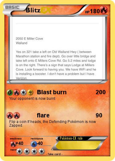 Pokemon Blitz