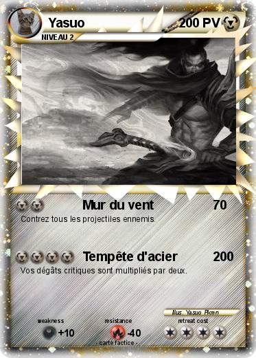 Pokemon Yasuo