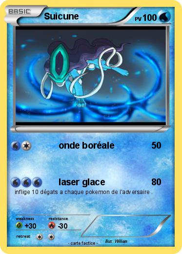 Pokemon Suicune