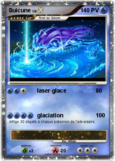 Pokemon Suicune