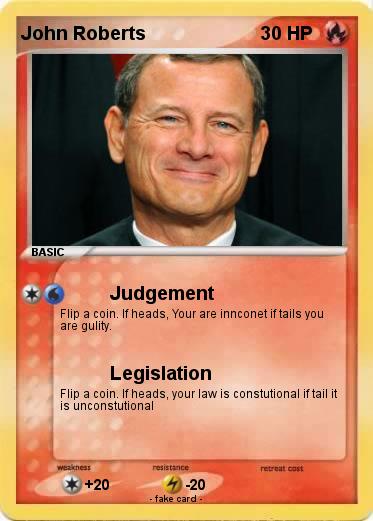 Pokemon John Roberts