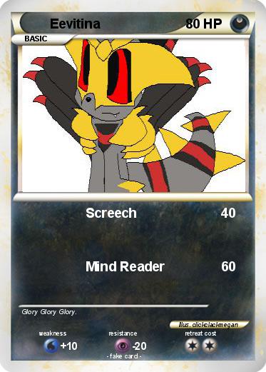 Pokemon Eevitina