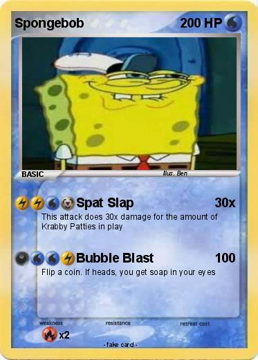 Pokemon Spongebob