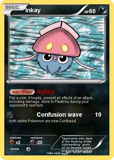 Pokemon Inkay
