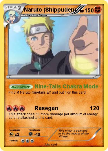 Pokemon Naruto (Shippuden)