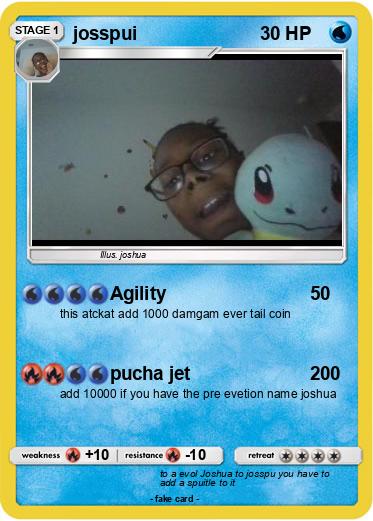 Pokemon josspui