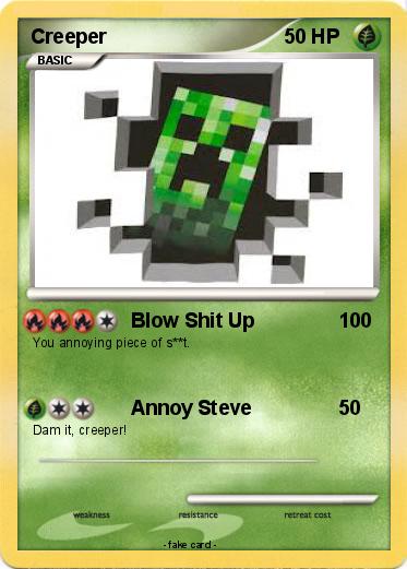 Pokemon Creeper