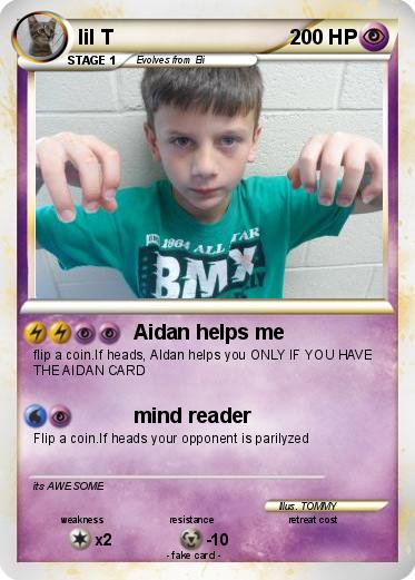 Pokemon lil T