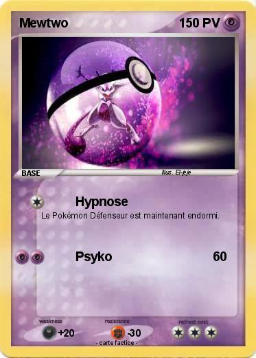 Pokemon Mewtwo