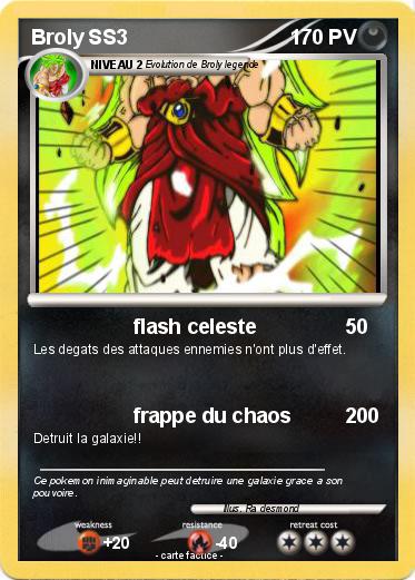 Pokemon Broly SS3