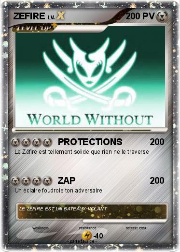 Pokemon ZEFIRE
