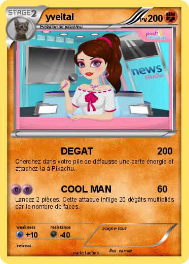 Pokemon yveltal
