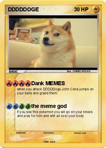 Pokemon DDDDDOGE
