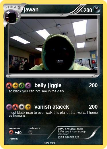 Pokemon jawan