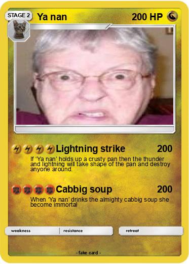 Pokemon Ya nan
