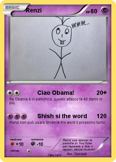 Pokemon Renzi