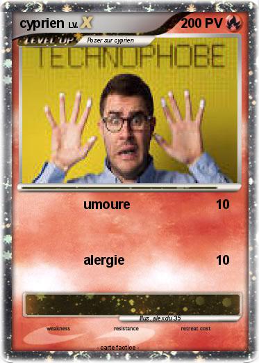 Pokemon cyprien