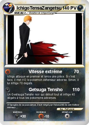 Pokemon IchigoTensaZangetsu