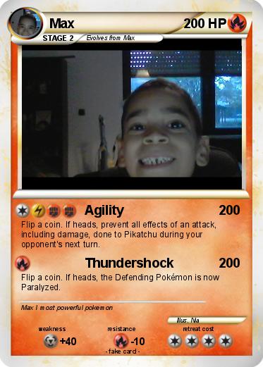 Pokemon Max