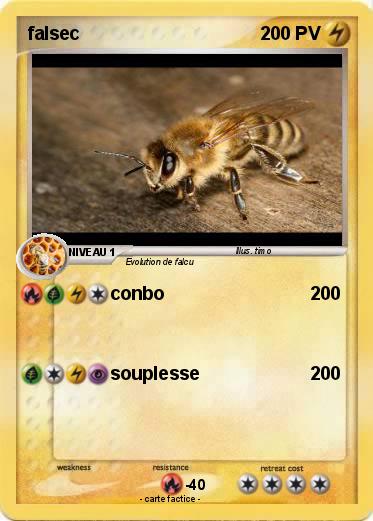 Pokemon falsec