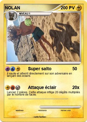 Pokemon NOLAN