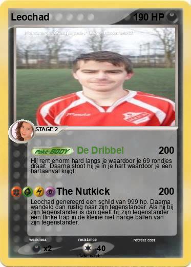 Pokemon Leochad