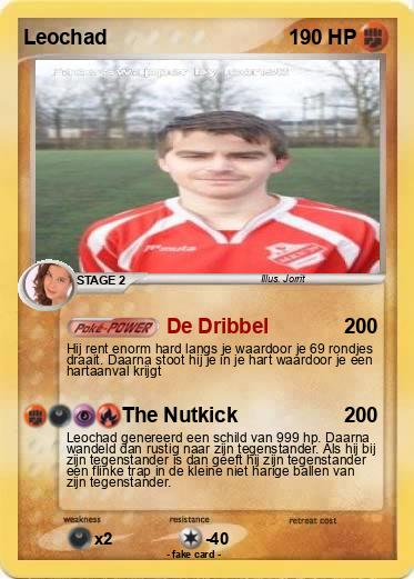 Pokemon Leochad