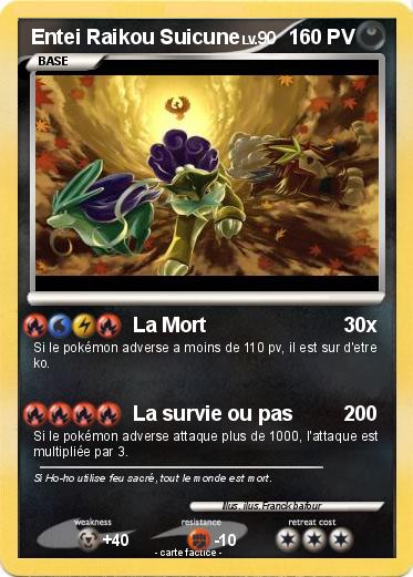 Pokemon Entei Raikou Suicune