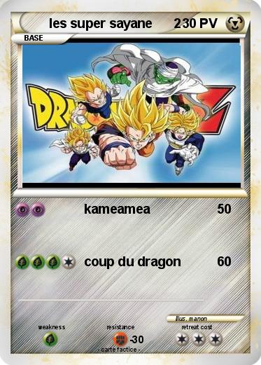 Pokemon les super sayane      2