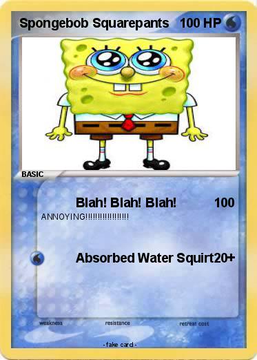 Pokemon Spongebob Squarepants