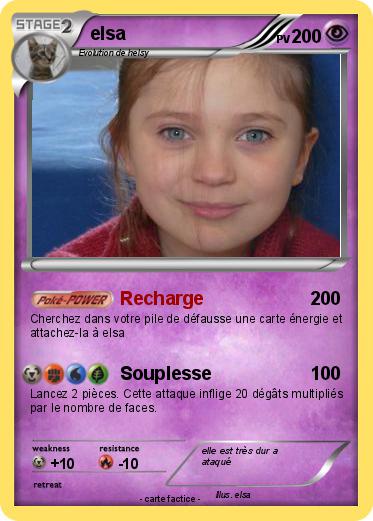 Pokemon elsa