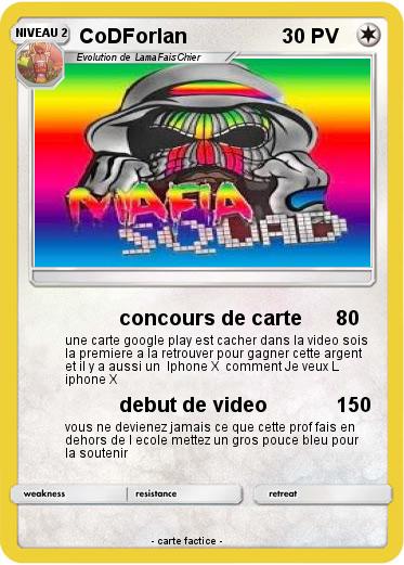 Pokemon CoDForlan