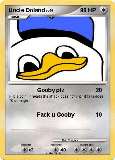 Pokemon Uncle Doland