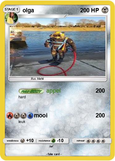Pokemon olga