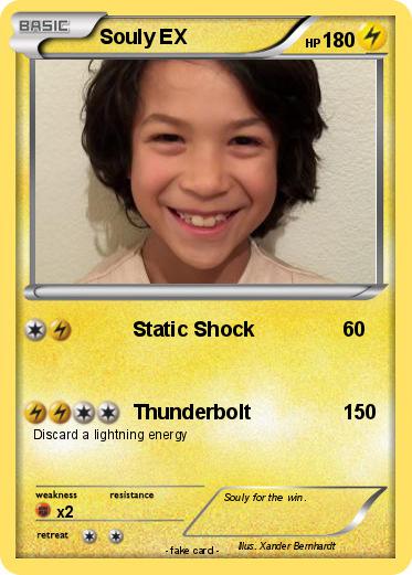 Pokemon Souly EX