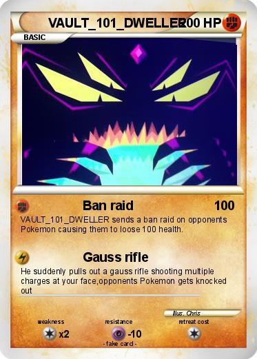 Pokemon VAULT_101_DWELLER