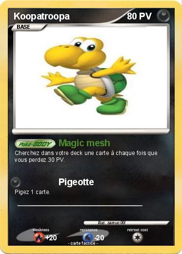Pokemon Koopatroopa