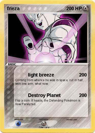 Pokemon frieza