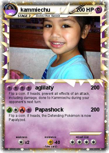 Pokemon kammiechu