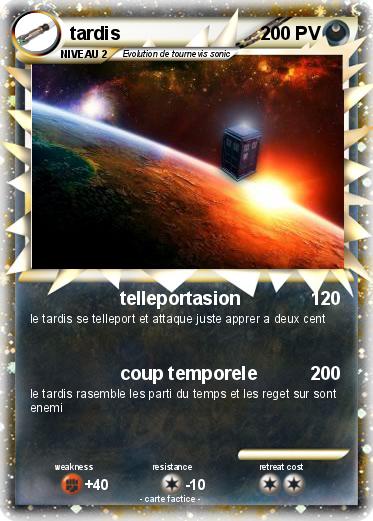 Pokemon tardis